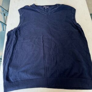 Roundtree & Yorke 4XT Vest Blue